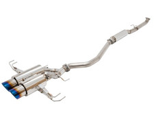 Apexi N1-x Evo Extreme Catback Exhaust For 23 Civic Type-r Ctr Fl5