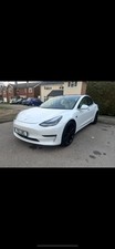 Tesla Model 3 Performance White