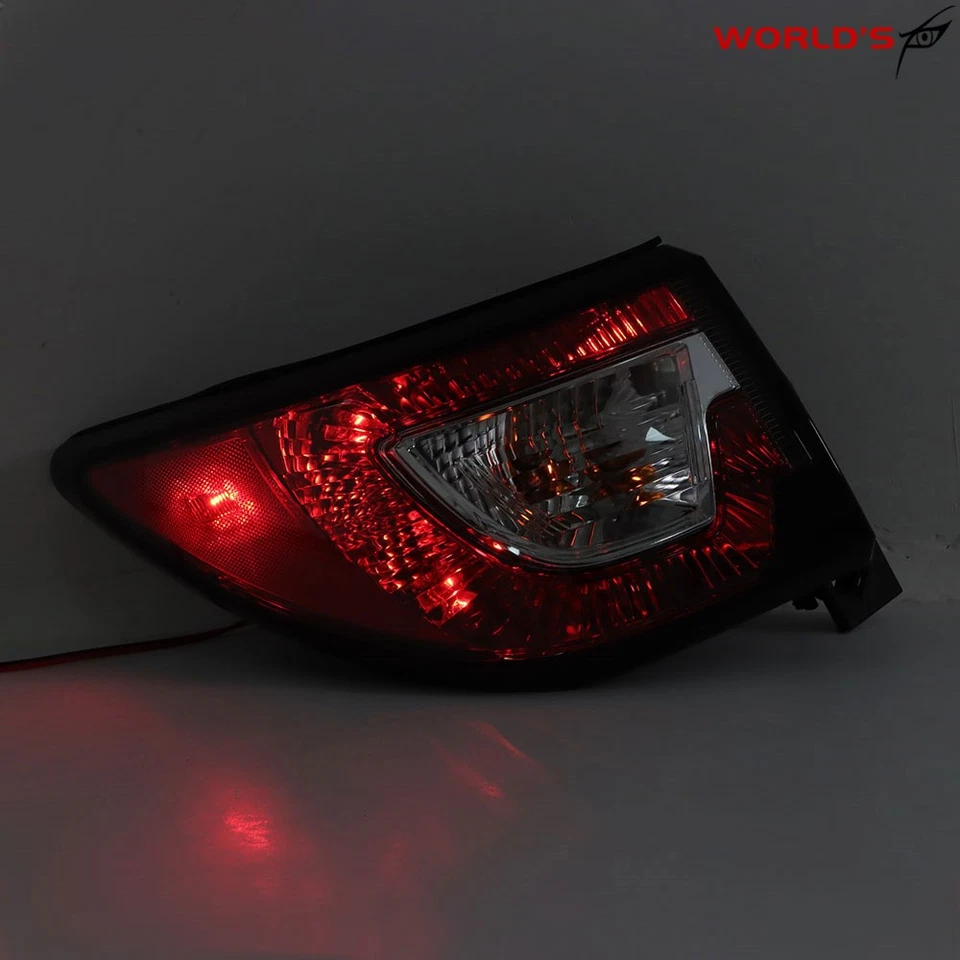 Luces traseras halógenas izquierda+derecha para Chevrolet Traverse 2013-2017 Foto 4 de 4