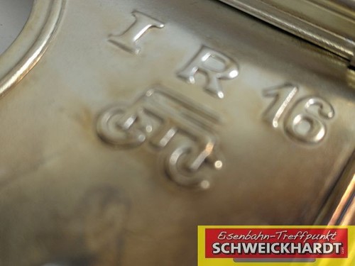 Märklin 3611 W Tin Plate Spur 1 - Handweiche rechts ohne Weichenlaterne SH226049 - Bild 2 von 6