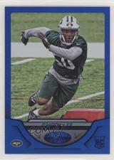 2016 Certified Rookies Mirror Blue 7/50 Darron Lee #158 a8x