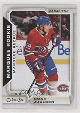 2018-19 O-Pee-Chee Marquee Rookies Noah Juulsen #536 0g4