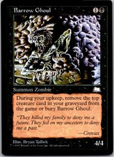 Barrow Ghoul C Weatherlight LP