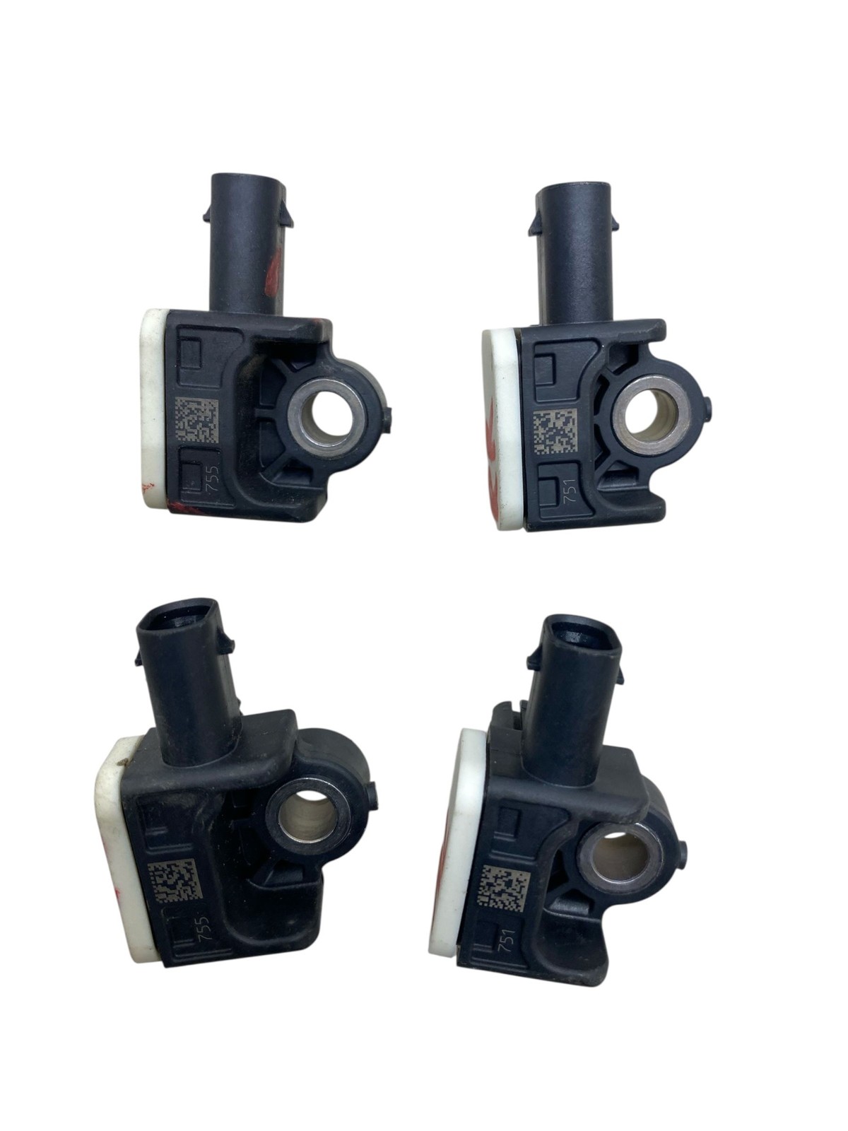 2010-2020 BENTLEY MULSANNE FRONT REAR LEFT RIGHT SENSOR UNIT SET OF 4 4H0959643