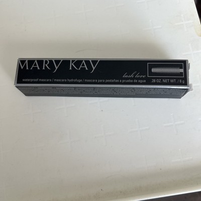 Mary Kay Lash Love- I Love Black Mascara NWOB!