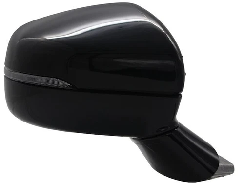 Action Crash 38HY99Q Right - Passenger Side Mirror Fits 2021-2024 Kia Sorento