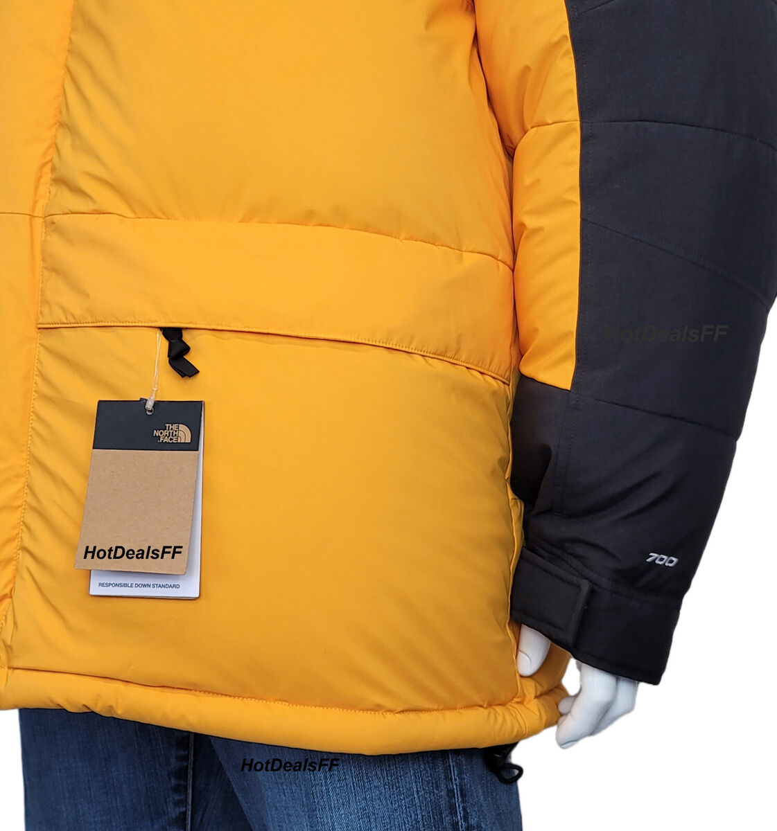 NWT The North Face M & L 94 Retro Himalayan 700-Down NWT The North Face M & L 94 Retro Himalayan 700-Down