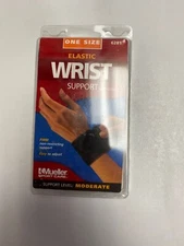 Mueller 6281 Wrist Elastic Support with Loop