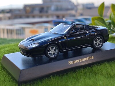 Ferrari / Superamerica / 1/64 Diecast Car / Kyosho | eBay