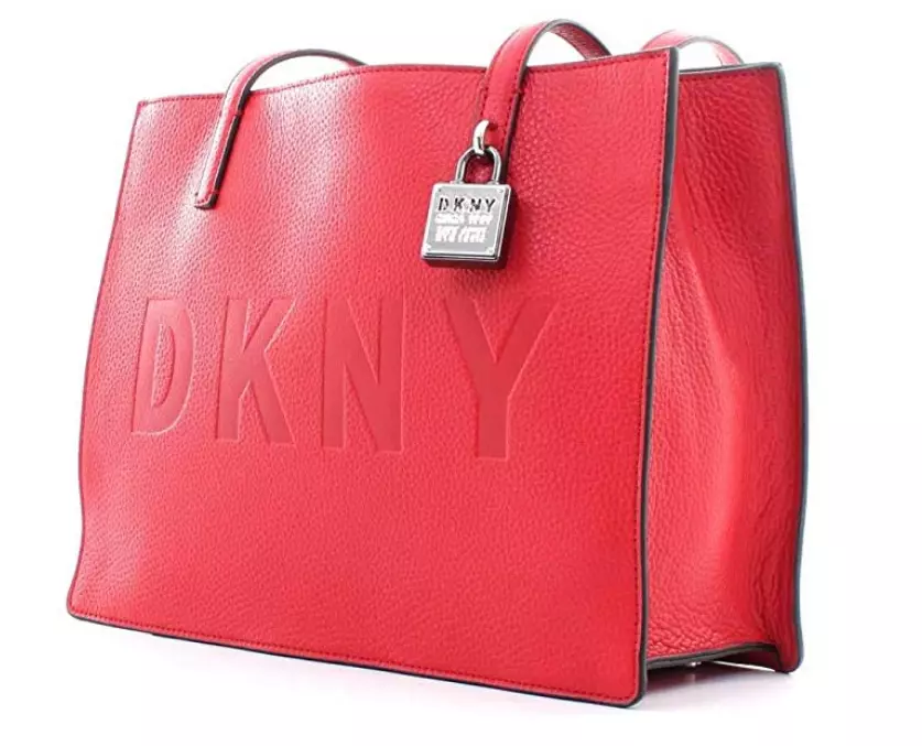 Dkny commuter best sale bag