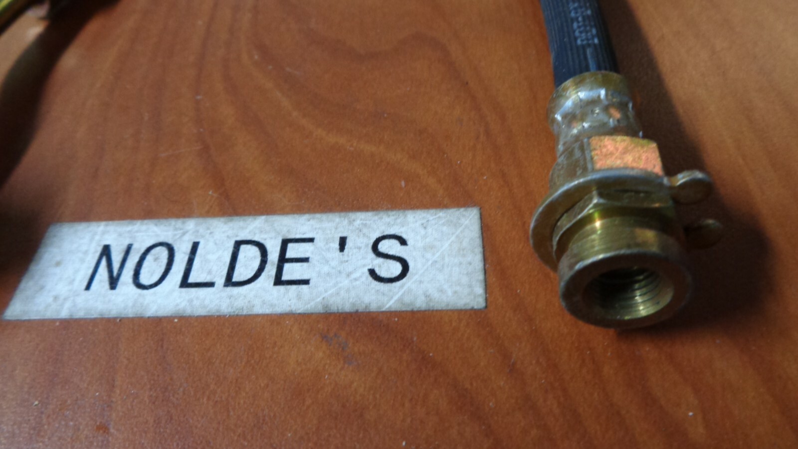 NAPA Brakes Hose 36755 SK528 DS1215 B5 eBay