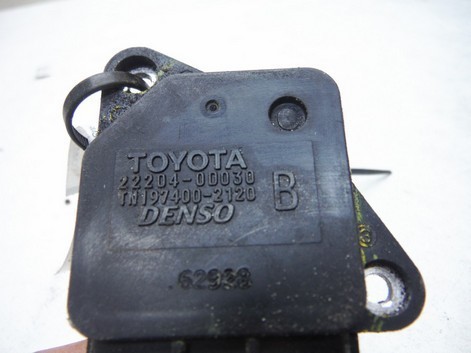 2006 TOYOTA TUNDRA MASS AIR FLOW SENSOR METER OEM | eBay
