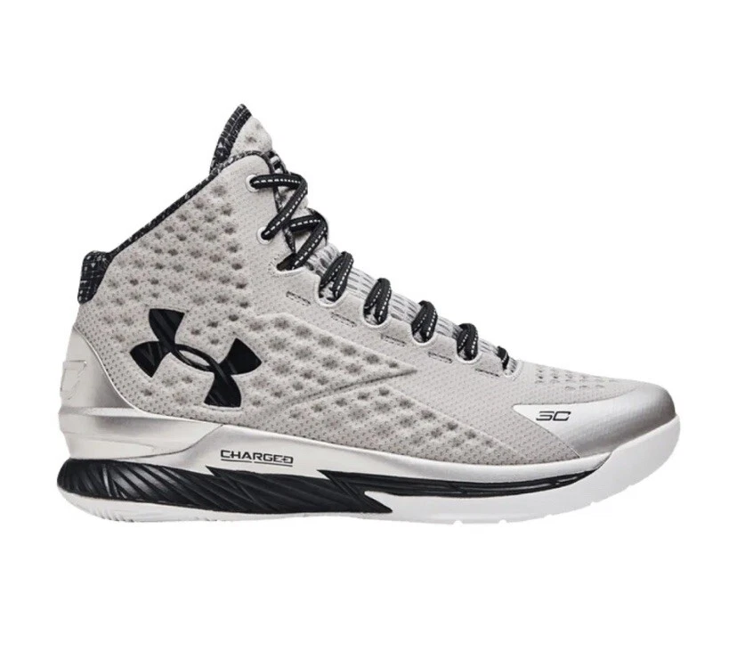 Under Armour Curry 1 Retro Black History Month for sale | eBay