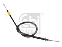 Febi Bilstein Handbremsseil Links FüR C8 Ulysse Lancia Phedra Peugeot 807