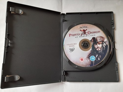 Pirates of the Caribbean: At World's End (DVD, 2007, 2 Disc Special Edition) - Picture 5 of 6