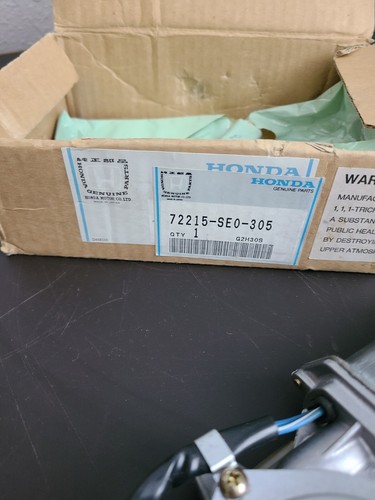 OEM Honda Part # 72215-SE0-305, Motor R Window - Foto 10 di 10