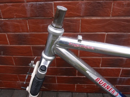 MTB frame Koga Miyata Burner-S 17 in Alloy 7005 Rock Shox Indy C - Picture 15 of 24