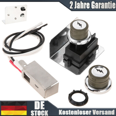 Electronic Battery Igniter Kit für Weber E-210 E-310 E-320 Spirit Gas Grills