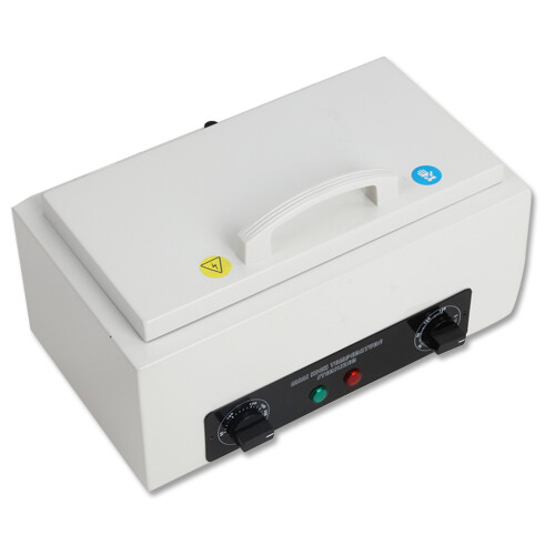 Heissluftsterilisator Sterilisator Sterilisator f. Tattoo, Kosmetik,Fusspflege - Bild 2 von 5