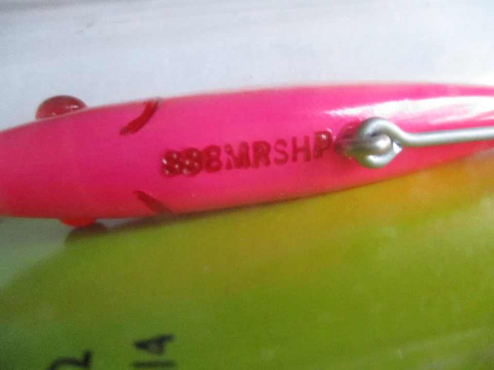 Lote de 3 espejos L&S, aparejos de clase, (2) S38MRSHP y (1) S38 MR 24.  1/2 oz. Foto 2 de 4