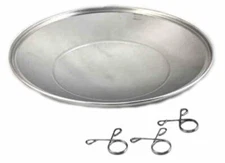 Weber Charcoal Ash Catcher Fits All 22.5" Kettle Grills