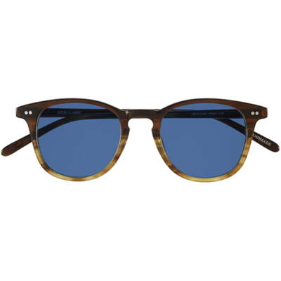 Sonnenbrillen Epos Zeus 2 MS Brown Gradient 49 21 150 Various Lenses Hand Made i