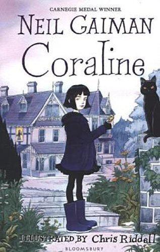 Thumbnail - Neil Gaiman Coraline