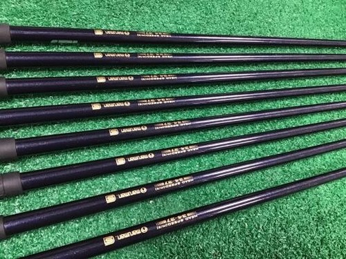 MARUMAN MAJESTY ROYAL II 8pcs Iron Set 5-9/PAS Flex-R MODERATO HEADSPEED34-37 - Picture 3 of 5