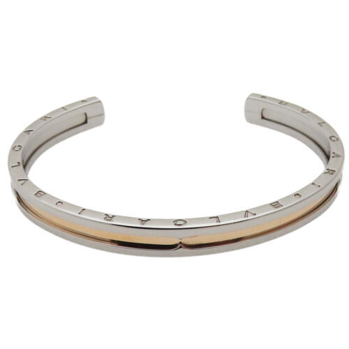 BVLGARI/BULGARI BB 30 SGL 18K Yellow Gold & Stainless Steel BVLGARI/BULGARI BB 30 SGL 18K Yellow Gold & Stainless Steel