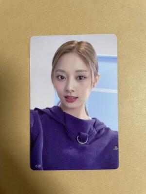 TWICE READY TO BE IN JAPAN Upgrade Benefit Official Photocard