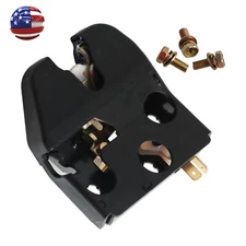 Trunk Lid Latch Lock Release Handle for 1996 1997 1998 1999 2000 Honda Civic 