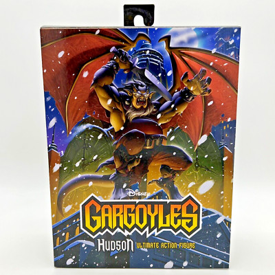 NECA Disney Gargoyles HUDSON Ultimate Action Figure   NEW