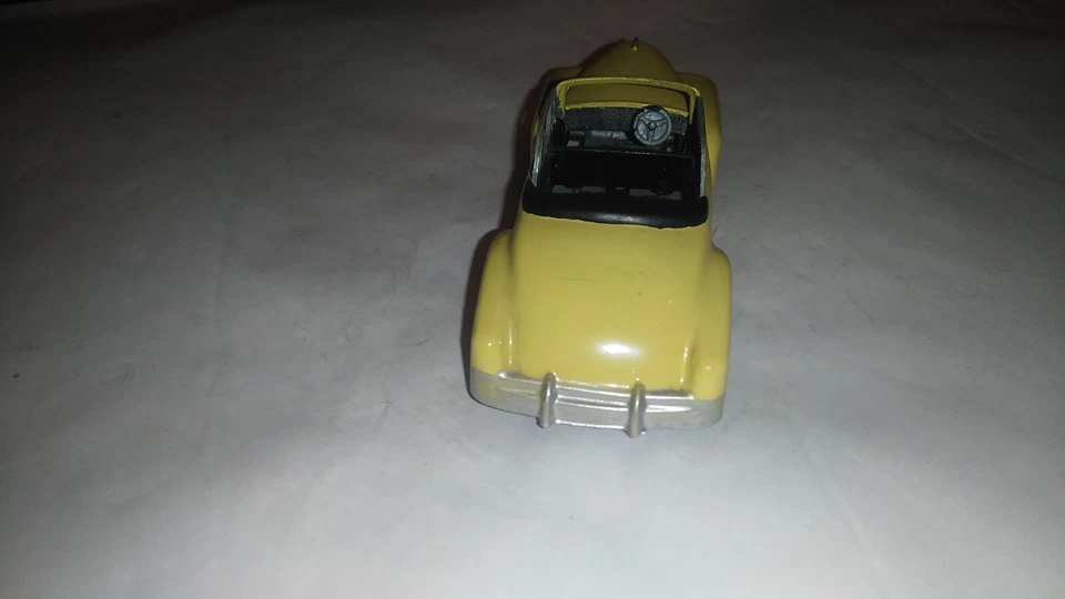 Mercury lincoln n.5 obsoleto ( repainted ) - Immagine 2 di 4