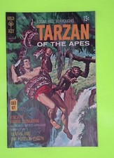Cover of Tarzan #193