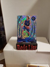 2016-17 Panini Revolution Cosmic 77/100 Dirk Nowitzki #67 Dallas Mavericks HOF