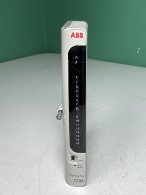 ABB Symphony Plus DO01 Digital Output Module