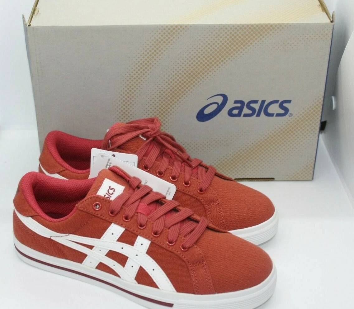 Scarpe da ginnastica Asics Ragazzi Classic Tempo Tandori Spice varie taglie nuove con scatola