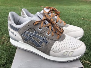 asics gel lyte iii snowman