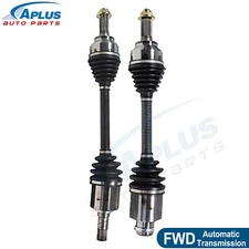 CV Axle Shaft Front Left & Right Set for Mazda 3 2.0L 2.5L Automatic 2010-2013