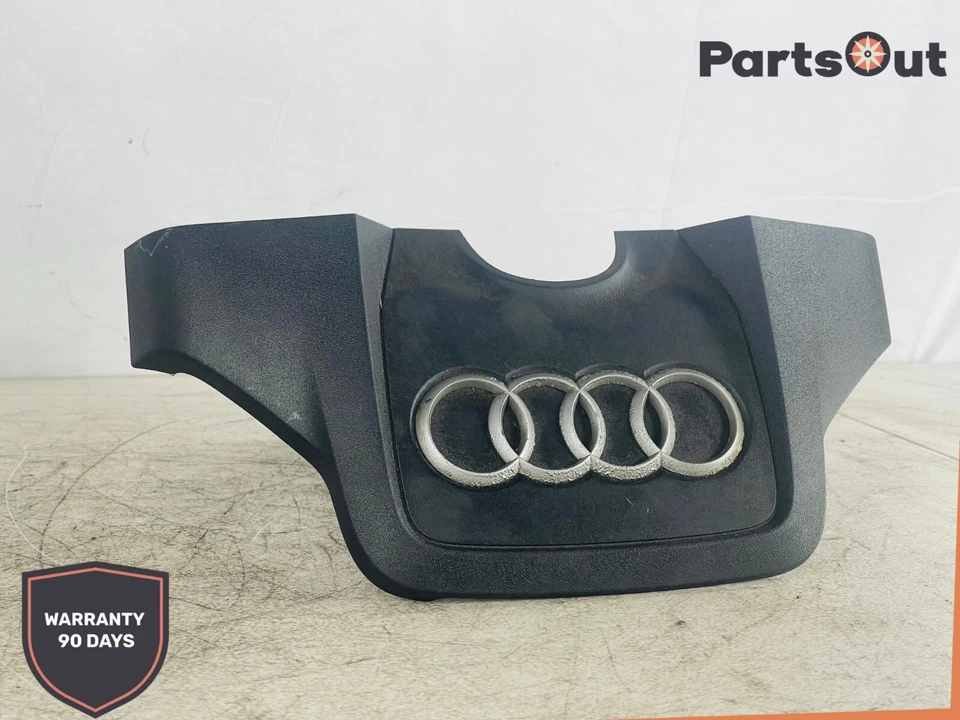 Cubierta del motor Audi Q7 2011 M4PV9 OEM Foto 3 de 4