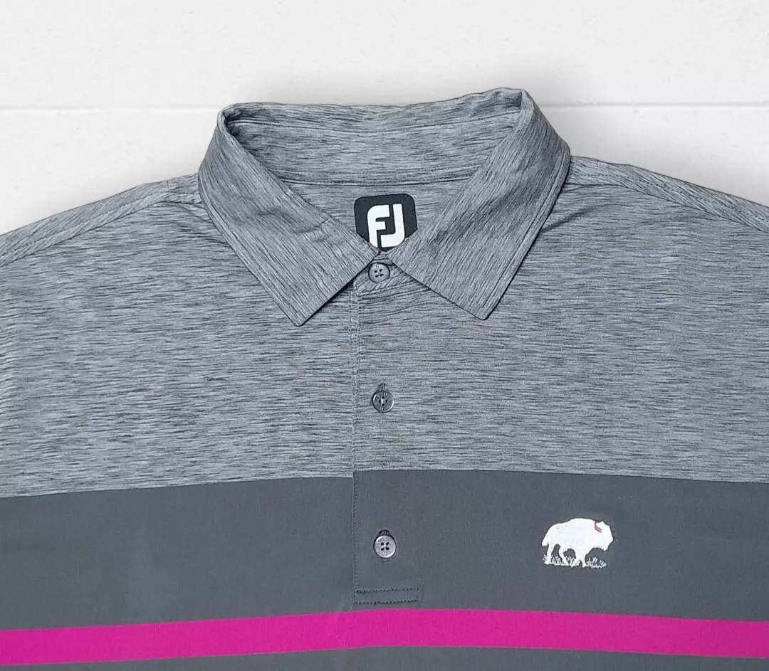 Footjoy golf shirts clearance xxl