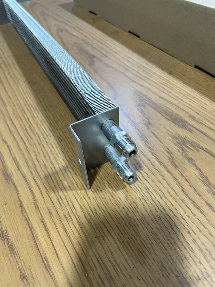 Prema-Cool 1004 Frame Rail Cooler Coil (-6AN) 24″L - Image 4 of 4