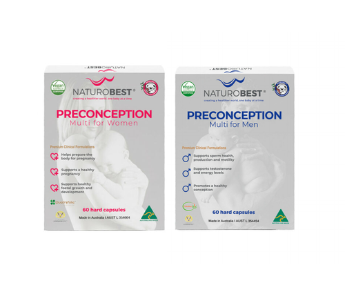 Fertility Naturopath Shares Her Top 10 Tips To Boost Fertility In Men - THE ZINE - Foto 7