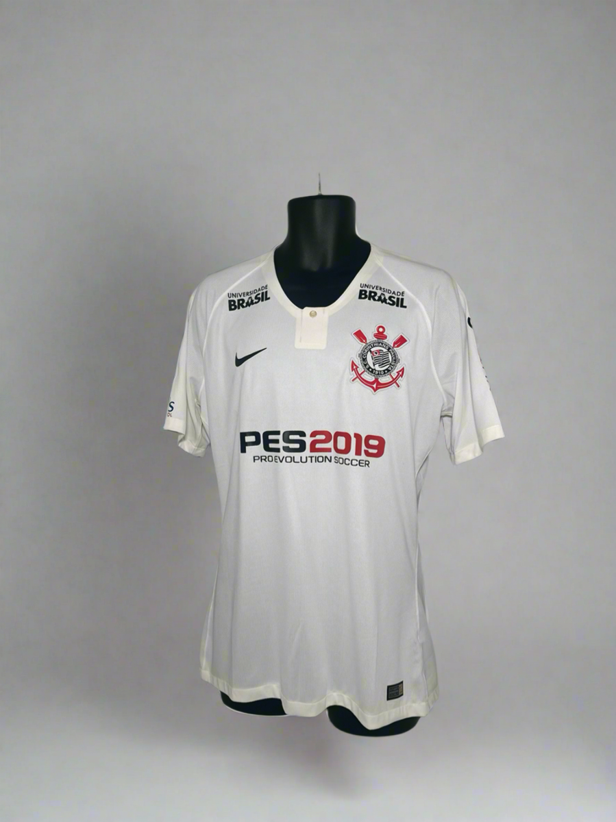 Corinthians Romero #11 - Nike - 2018/2019 - HOME Kit | eBay
