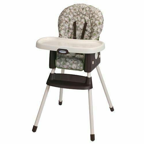 Graco SimpleSwitch 2-in-1 Highchair 