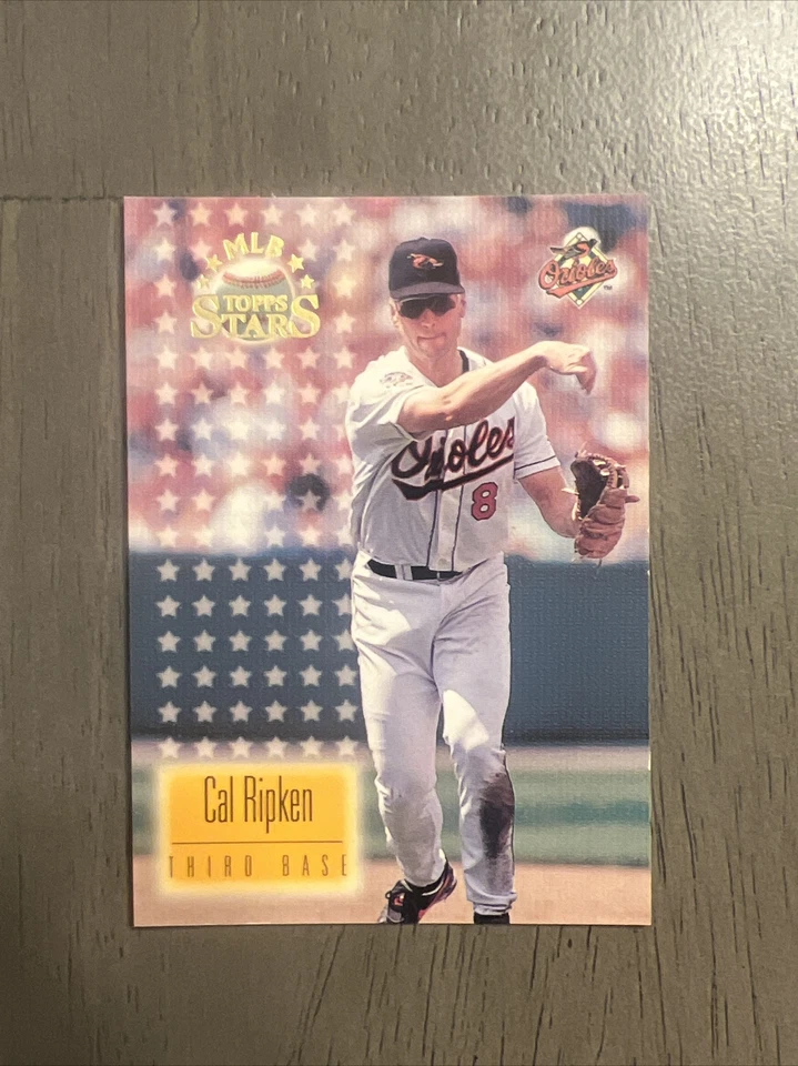 1997 TOPPS MLB STARS - Image 3 of 4