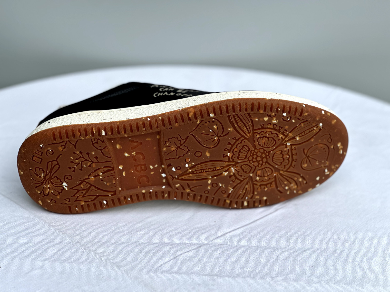 Designer Trainers Shoes Vegan ACBC EVERGREEN Men Women Unisex GIFT PRESENT image 6
