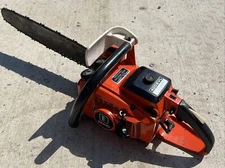 NICE Vintage Echo Kioritz 400EVL Chainsaw 400 EVL with bar and chain   (13m)