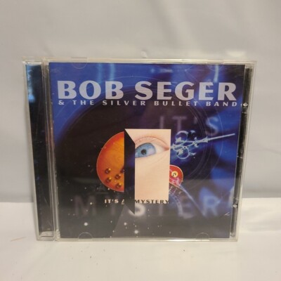 Bob Seger and the Silver Bullet Band It's A Mystery, 1995 Capitol CD