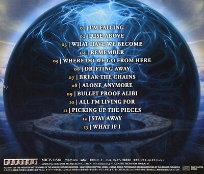 メロハー,AOR◆ROB MORATTI/PARAGON Moratti, Rob - Paragon - CD | MBM Music Buy Mail